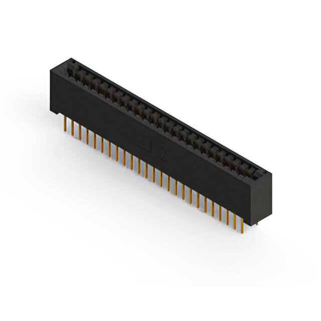 396-050-540-201 EDAC Inc.  Edgeboard Connectors